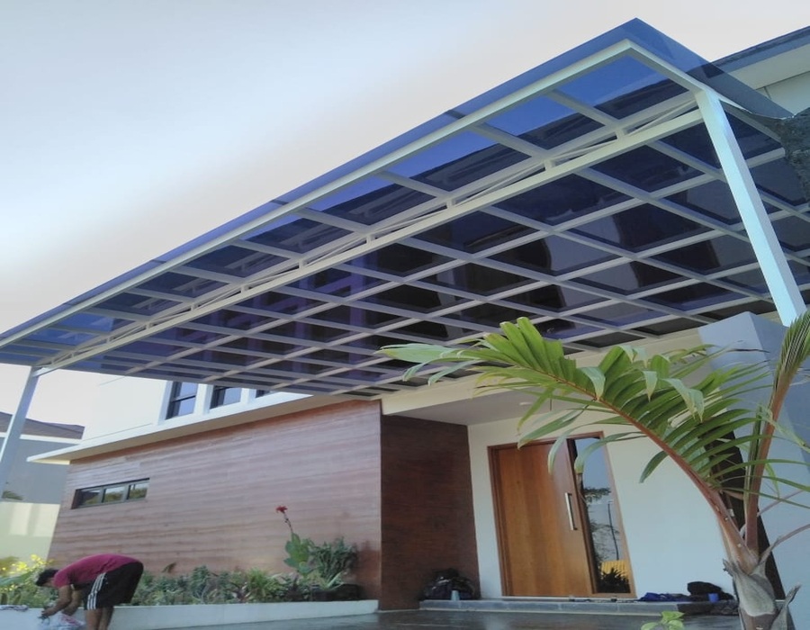 Bengkel las terdekat