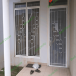 Teralis jendela terbaru